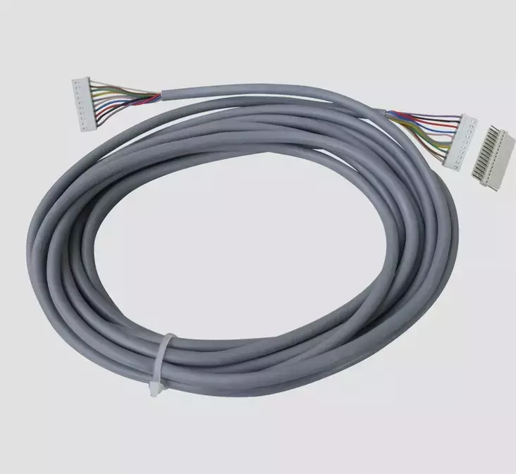 Truma paneelin jatkojohto, Ultraheat, DuoControl - Ilmakeskuslämmityksen asennustarvikkeet - 34300-01 - 1