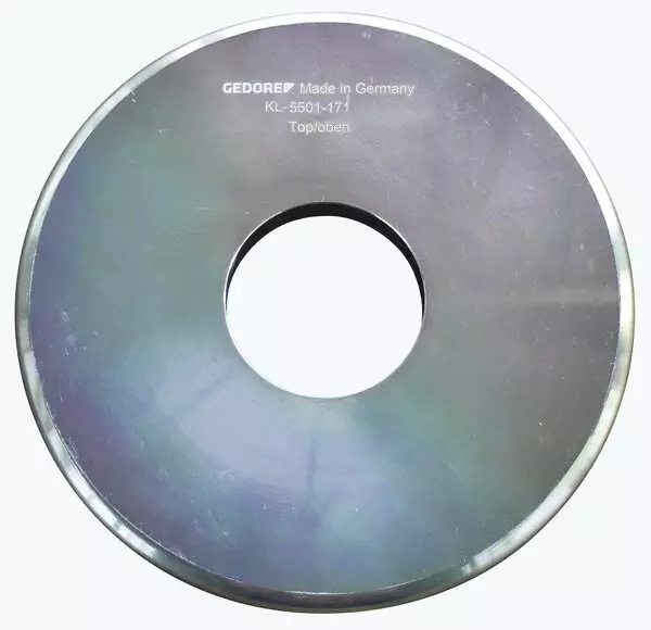 Tukilevy KL5501 Nissan Qashqai - Jousipuristimet - 252-KL5501171 - 1