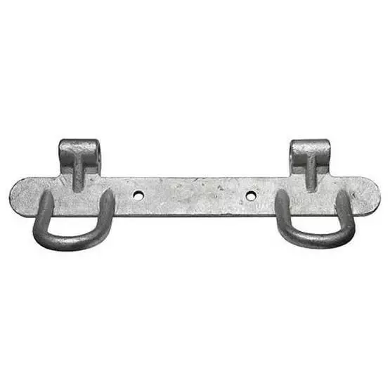 Turvalukitus etupuomiin vasen-oikea Yläosa turvalukitukseen - Hevostrailerin varaosat - 3340041 - 1