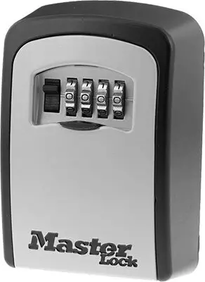 Turvasäilytyslokeroyhdistelmälukolla - Karavaanarin tärkeimmät tarvikkeet - 699-ML5401 - 1