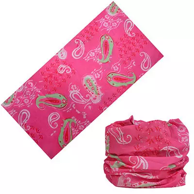 Tuubihuivi Pinkki - Blåkläder työvarusteet - 913-TB1 - 1