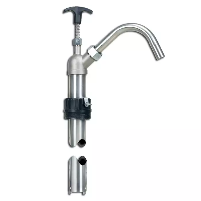 Tynnyripumppu INOX 200 L tynnyriin - Tynnyripumput - 556-130051 - 1