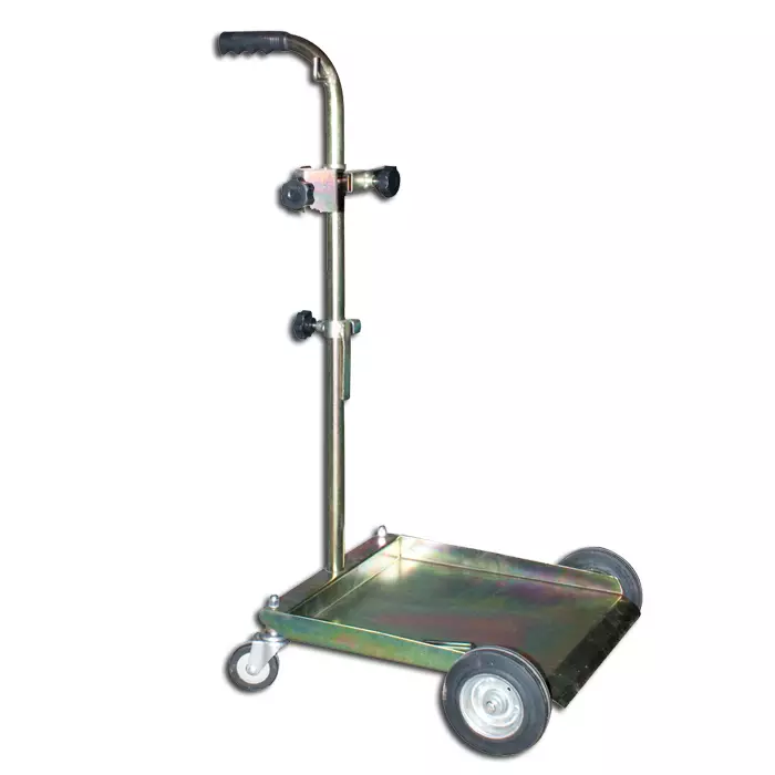 Tynnyrivaunu 25-60 L astialle - Muut kärryt ja siirtoalustat - 555-W17601 - 1