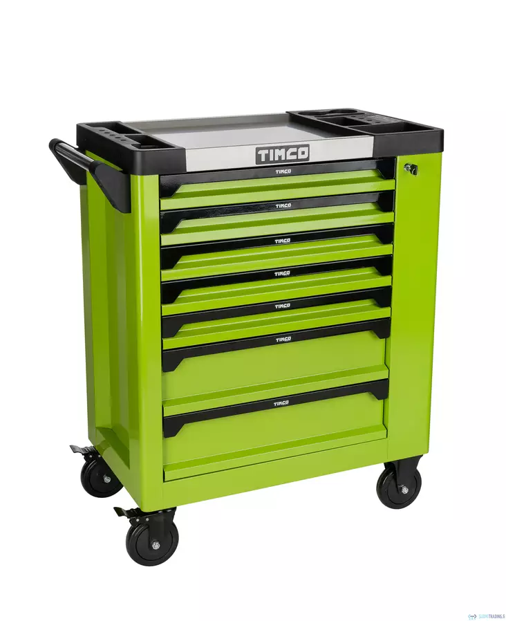 Työkaluvaunu Autotyökaluilla 8 LTK 266-OS. Timco - Työkaluvaunut työkaluilla - 102385081 - 1