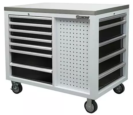 Työkaluvaunu Boxo USA 1158X720X1009mm - Työkaluvaunut ilman työkaluja - 285-U451121 - 1