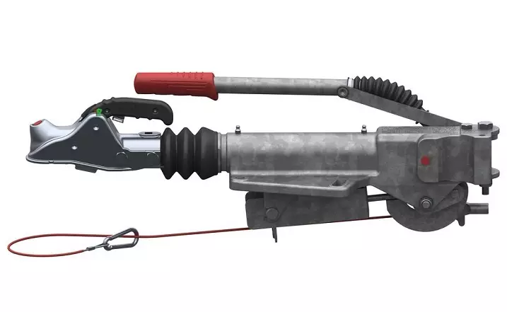 Työntöjarru Profi 3000 AK 301 2051 Vetopää Profi 3000 AK 301 2051 - Vetopäät - 1224121 - 1