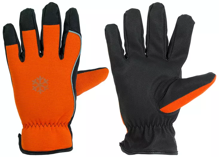 Työsormikas spandex koko 11/XXL - Talvityöhanskat - QT109WSO11 - 2