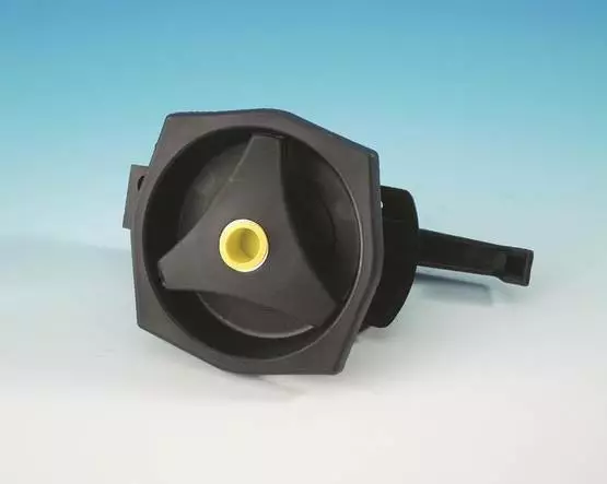 Ulko-oven lukko FF2, oikea Ilman lukkopesää, ei sis kiinnitysruuvej - Ovien, luukkujen osat - 1400701 - 1