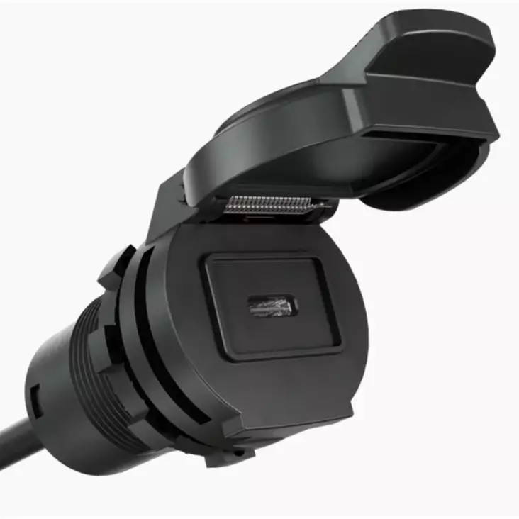 USB-C pistoke uppoasennus 65W - AquaAmp puhelintelineet ja laturit - AQD0165-1 - 1