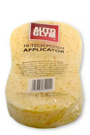 Vahaussieni Hi-Tech Polish Autoglym - Auton Pesuvälineet - 06-61 - 1