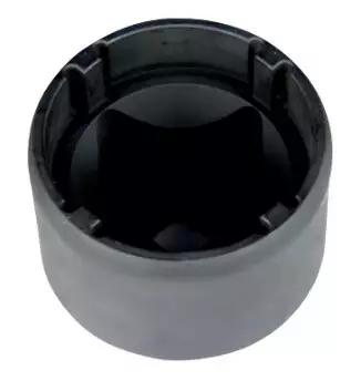 Vaihteistohylsy 63-64 mm, 4-hampainen - Napamutteriavaimet - 258-COM0351 - 1