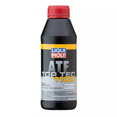 Vaihteistoöljy Top Tec ATF 1100 1ltr Liqui Moly - Vaihteisto- ja peräöljyt - LQM3651 - 1