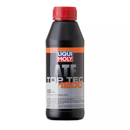 Vaihteistoöljy Top Tec ATF 1200 1ltr Liqui Moly - Vaihteisto- ja peräöljyt - LQM3681 - 1