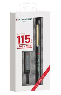 Valaisinpaketti Anniversary Scangrip - Kynävalot - 297-60-49401 - 1