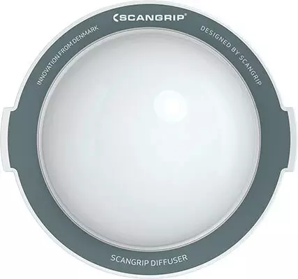 Valonhajotin Scangrip Diffuser Large - Kaikki työmaavalot - 297-60-35751 - 1