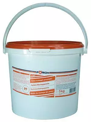 Vannerasva 5 L Förch - Rasvat ja vaseliinit - 116-S431 - 1