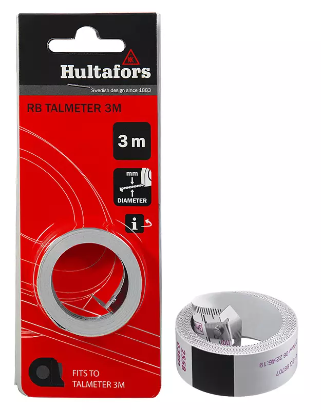 Varanauha 3M Talmeter - Mitat - HF288091 - 1