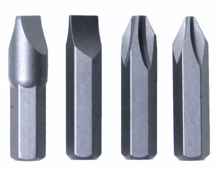 Varateräsarja iskutalttaan 4 osaa - Talttavasarat - 50322501 - 1