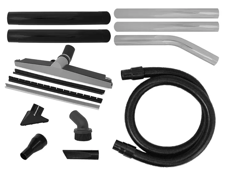 Varustesetti E 50 mm - Clen imuriputket ja suulakkeet - CLT40001 - 1