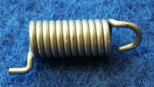 Vetojousi peruutusautomatiikalle1637 AL-KO vetojousi 160X35 - Peräkärryn jarruvaraosat - 2188870001 - 1