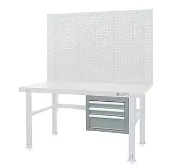 Vetolaatikosto Jatkettavaan Työpöytään - Työpöydät - 285-15031 - 1