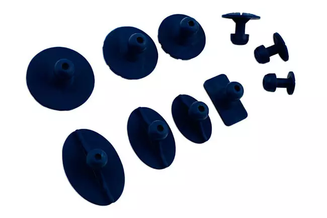 Vetotyynyt Pellin Oikaisuun 92407 Sarjaan - Peltityökalut - 258-92401 - 1