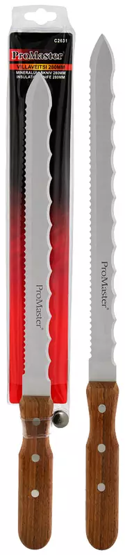 Villaveitsi 280mm - Puukot, veitset ja kaapimet - C2631 - 1
