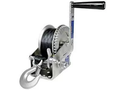 Vintturi 454kg, 183x156x122mm liina 10m Liina 40x1.2mm - Liinavinssit - 1226001 - 1