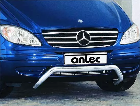 Vito Valorauta 2003-2007 60 mm EU Hyväksytty - Mercedes-Benz valoraudat - AN1034411 - 1