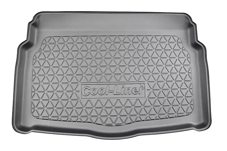 Volkswagen Golf VIII HB/5 12.2019- Alempi matto 1060x710x60 mm 1,3 kg - VW tavaratilan matot - 878-193881 - 1