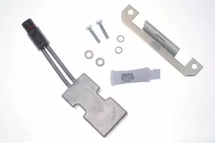 420812 Säteilylämmitin DEFA - DEFA Lohko- ja letkulämmittimet - D420812 - 1