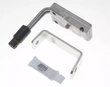 421802 Säteilylämmitin DEFA - DEFA Lohko- ja letkulämmittimet - D421802 - 1