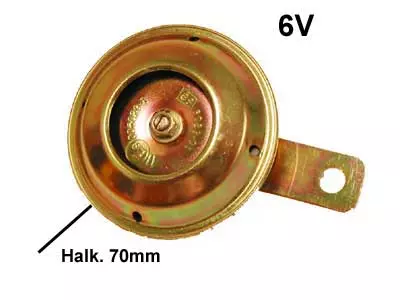 ÄÄNITORVI 6V - Elektroniikka - 1801-24432 - 1