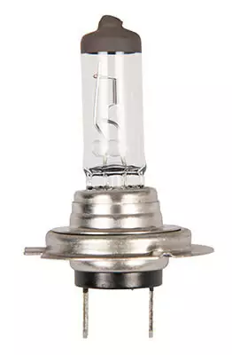 Autolamppu K27 H7 12V 55W px26D - Auton polttimot - 101-12972 - 1