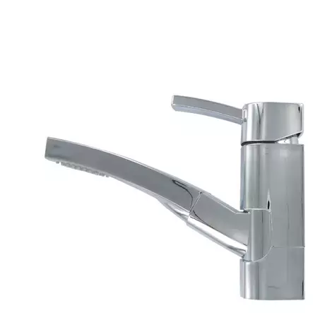 Comet vipusekoitushana + suihku Capri, sis. sovitesarjan - Hanat ja suihkutarvikkeet - C0600132 - 1