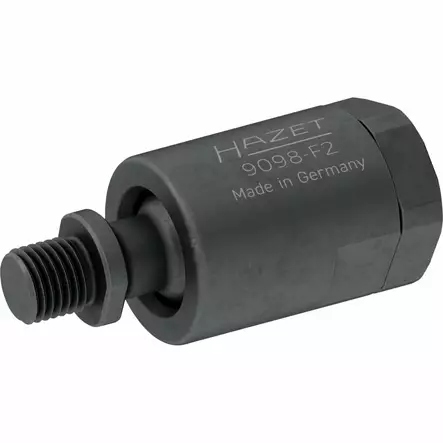 Hazet adapteri nivelellä m14x1.5 - Suutintyökalut - HAZ9098-F2 - 1