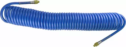 JBM 1/4” KIERRELETKU 10MM 15M PU - Paineilmaletkut ja -kelat - 50-53632 - 1