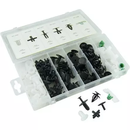 JBM Korikiinnikelajitelma 95-osaa - Korikiinnikkeet - 50-52892 - 1