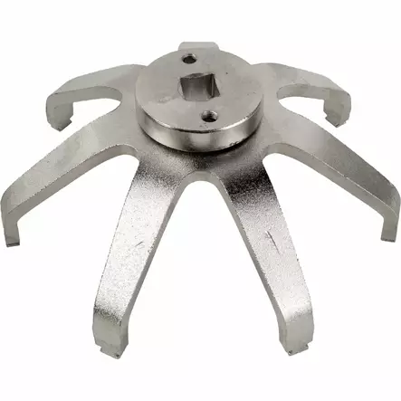 JBM polttoainepumpun korkin avain bmw/ mini 155mm - Polttoaine - 50-55092 - 1