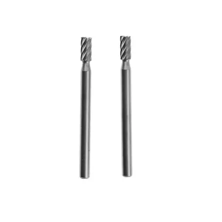 Jyrsintäpuikko 3,0 mm 2 kpl - Micromot poraus- ja jyrsintäterät - 28722 - 1