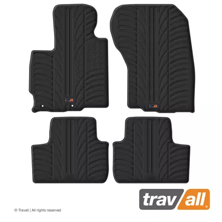 Kumimattosarja C4 Aircross/ASX - Citroen mattosarjat - TRM1182 - 1