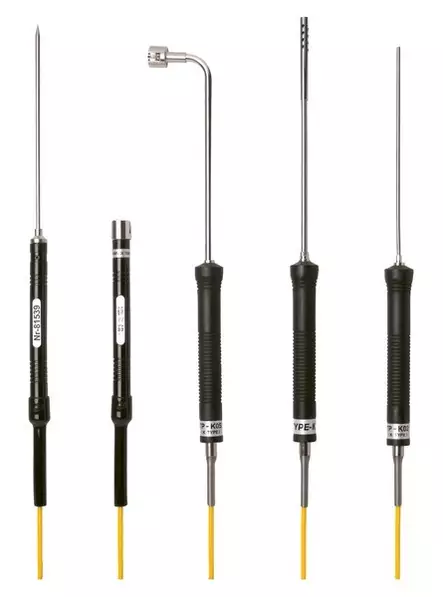 Lämpöanturi Upotus K-Type -50+700 - Diagnostiikka ja testerit - 290-A2-TPK02 - 1