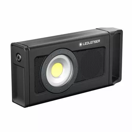 Led Lenser iF4R music Työvalaisin - Kaikki työmaavalot - 502172 - 1