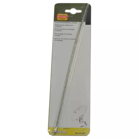 Leikkauslanka THERMOCUT 12/E::lle, 10 kpl - Proxxon käsilaitteiden varusteet - 28082 - 1