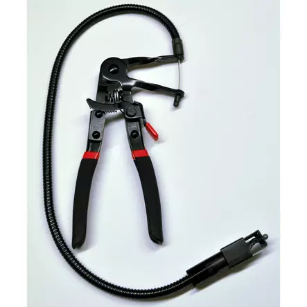 Letkunsidepihti 18-54 mm puolijäykkä - Letkunsidepihdit - 291-XL044042 - 1