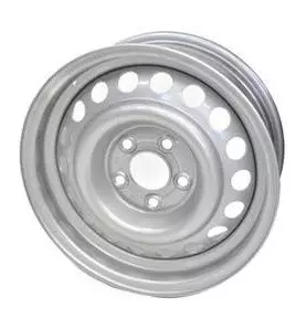 Levypyörä 5,5J x14 ET30 5x112 Peltivanne 5x112 950kg - Perävaunun vanteet/renkaat - V142 - 1