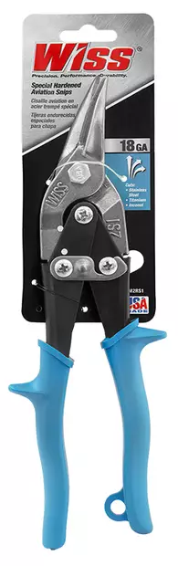 M2RS1 LEVYSAKSET OIKEA RST RUOSTUMATTOMALLE TERÄKSELLE - Peltisakset - WS590412 - 2