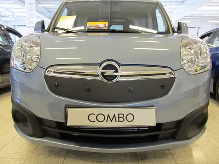 Maskisuoja Opel Combo 2012- - Opel maskisuojat - TS262 - 1