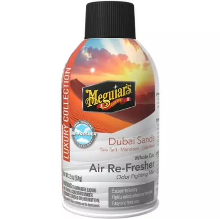 MEGUIARS RAIKASTIN DUBAI SANDS - Autotuoksut ja -hajusteet - G262402 - 1