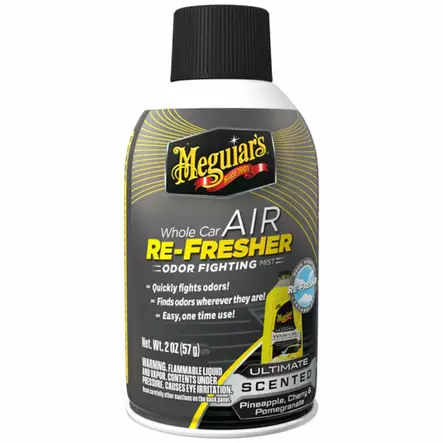 Meguiar's Whole Car Air Refresher - Ultimate Scent (Pinapple, Cherry & Pomegranate) - Autotuoksut ja -hajusteet - G260102 - 1